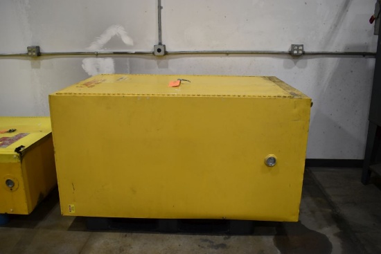 SE-CUR-ALL CABINETS SAFETY STORAGE CABINET,
