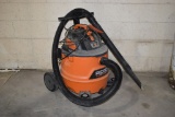 RIDGID NXT WET DRY SHOP VAC