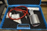 PNEUMATIC RIVNUT INSTALLING TOOL W/MANDRELS