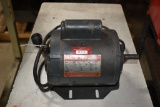 DAYTON 1/3 H.P SINGLE PHASE MOTOR,