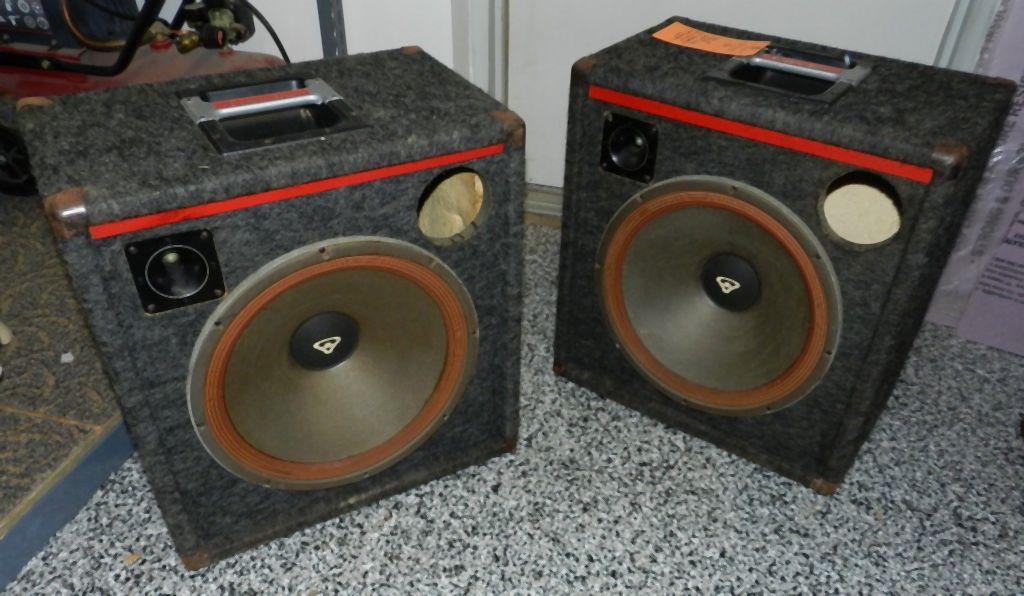 HOT Vintage Cerwin Cerwin Vega At Series Vintage Cerwin Vega