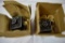 PAIR OF VINTAGE LX4-2 JBL SPEAKER CROSSOVER NETWORK,