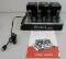 VINTAGE TUBE MCINTOSH 240 MC240 POWER AMPLIFIER WITH MANUAL
