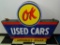 RARE AUTHENTIC FEDERAL SIGNS, 