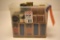 N.O.S. CUNNINGHAM CX-371-A CX-301-A AMPLIFIER TUBES