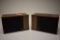 VINTAGE BOSE 301 SERIES II SPEAKERS