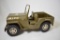 TOY METAL TONKA JEEP