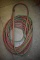 SET OF EXTRA LONG OXY/ACETYLENE HOSES