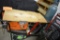 HITBOX TIG 200P WITH CART AND TANK, PORTABLE TIG WELDER,