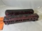 (2) LIONEL LINES IRVINGTON 2625, & MANHATTAN 2628