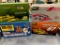 (4) REVELL COLLECTION 1:24TH SCALE MODEL CARS;