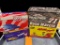 (4) REVELL COLLECTION 1:24TH SCALE MODEL CARS, 2000
