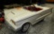 POWER CAR COMPANY LATE 50'S THUNDERBIRD PEDAL CAR,