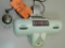 VINTAGE DAHLBERG PILLOW SPEAKER RADIO, MODEL 413001,