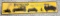 VINTGE 1930'S DUNLOP TIRE RUBBER ADVERTISING SIGN,
