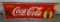 VINTAGE DRINK COCA-COLA SIGN, 53
