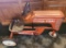 VINTAGE AMF POWER TRAC CHAIN DRIVE PEDAL TRACTOR,