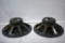 PAIR OF EARLY VINTAGE JBL D130 WOOFER SPEAKERS, 15