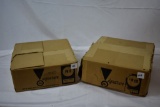 PAIR OF VINTAGE JBL PR10 PASSIVE RADIATOR SPEAKERS,