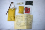 VINTAGE UNBUILT HEATHKIT KIT GRA-2001 CLOCK