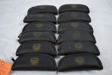 FRANKLIN MINT COLLECTOR KNIVES, SET OF 12,
