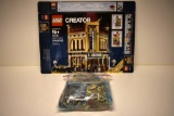 LEGO CREATOR PALACE CINEMA SET IN BAG, INCLUDES BOX,