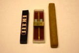VINTAGE FOUNTAIN PEN AND OTHER PENS