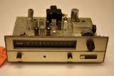 THE FISHER STEREO FM TUBE TUNER MODEL FM-90-B, S/N: 24590D