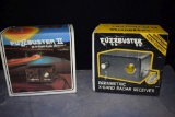 VINTAGE FUZZBUSTER AND FUZZBUSTER II RADAR DETECTORS