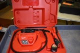 MILWAUKEE 2310-21 12 VOLT INSECTION CAMERA WITH