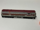 LIONEL O-GAUGE 2321 LOCOMOTIVE, 