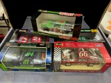 (5) ASSORTED BRANDS 1:24TH SCALE MODEL CARS;