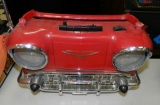RANDIX '57 CHEVY AM/FM RADIO - CASSETTE PLAYER,