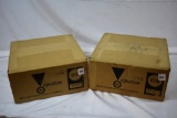 PAIR OF VINTAGE JBL ALNICO SIGNATURE LE10A SPEAKER