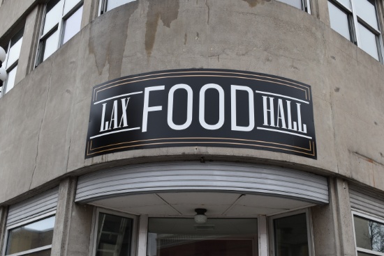LAX FOOD HALL ONLINE AUCTION