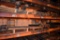 ASSORTED LEAF SPRINGS ON CENTER TWO SHELVES, FORD,