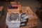 ASSORTED CENTRIC BRAKE PARTS ON SKID; PADS,