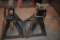 PAIR OF 6 TON JACK STANDS, BLACK