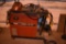 LINCOLN ELECTRIC MIG WELDER, MODEL POWERMIG 255,