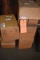 LOT OF (5) LARGE NAPA AIR FILTERS, #6870