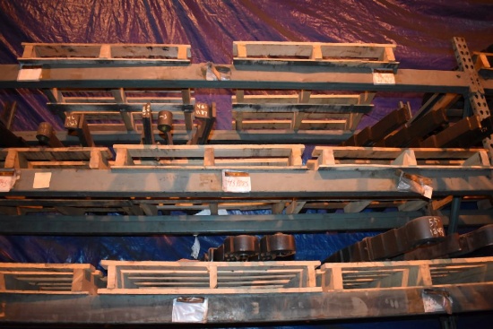 LEAF SPRINGS TWO SHELVES, INTERNATIONAL,