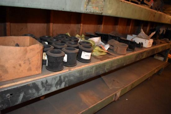 CONTENTS ON THIS SHELF; TORQUE ROD BUSHINGS,
