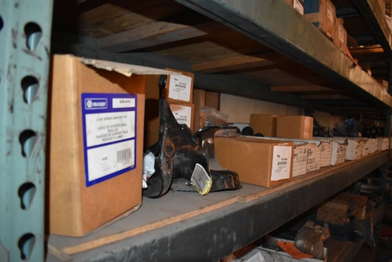 CONTENTS ON THIS SHELF; SPECIALTY NUTS AND BOLTS FOR