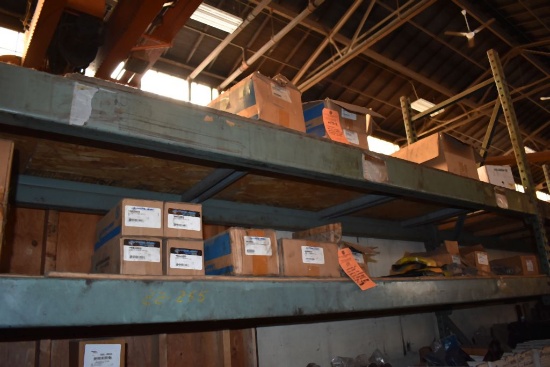CONTENTS ON THIS SHELF; BUSHING KITS, NEWAY