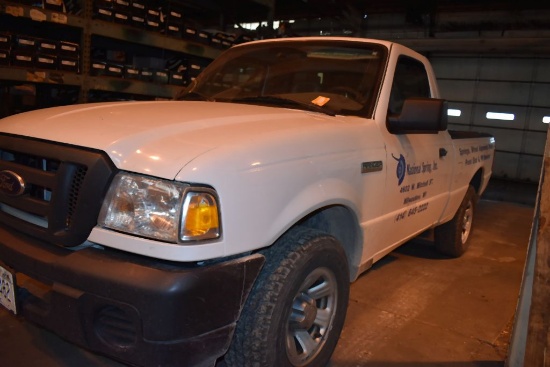 2009 FORD COMPACT RANGER PICKUP TRUCK,, 2.3L