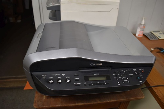 CANON MX310 COPIER/FAX/SCANNER, DESKTOP