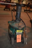 EMERSON MODEL 220 PNEUMATIC JACK/STAND, 24,000 LB.