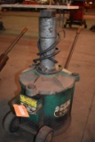 EMERSON MODEL 220 PNEUMATIC JACK/STAND, 24,000 LB.