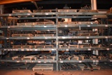 (2) SECTIONS OF PALLET RACKING, NO CONTENTS -
