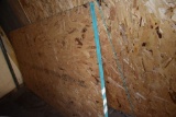 (3) 4' x 8' SHEETS OF 7/16